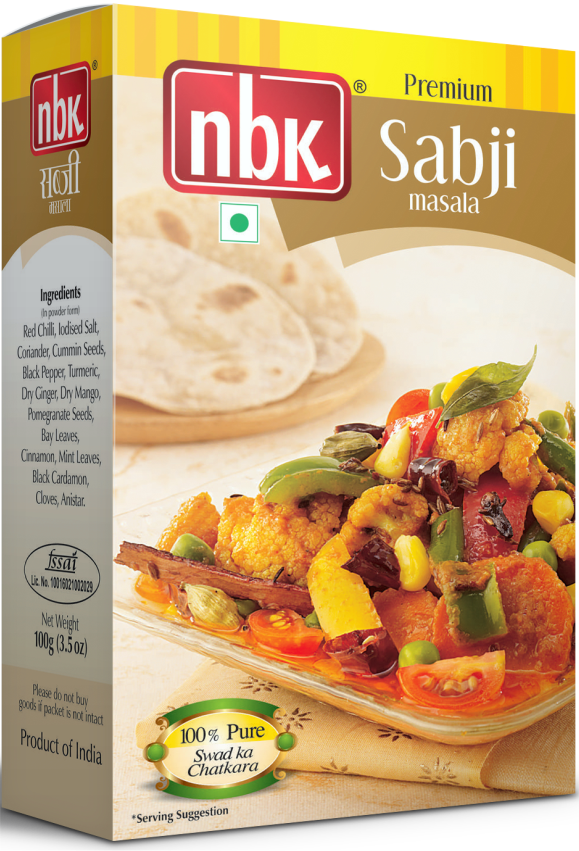 Sabji Masala