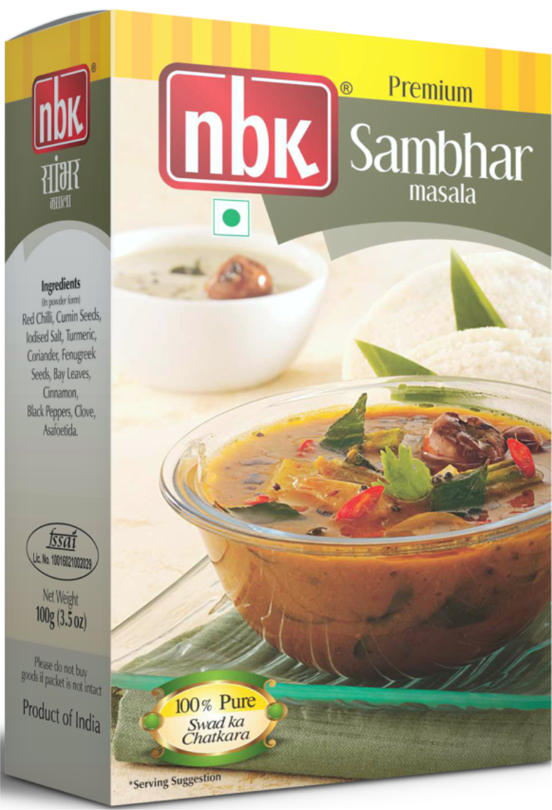 Sambhar Masala
