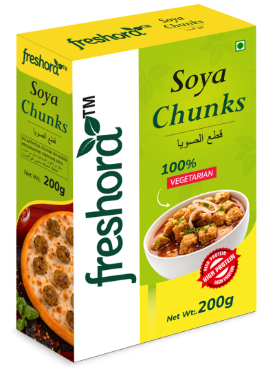 Soya Chunks