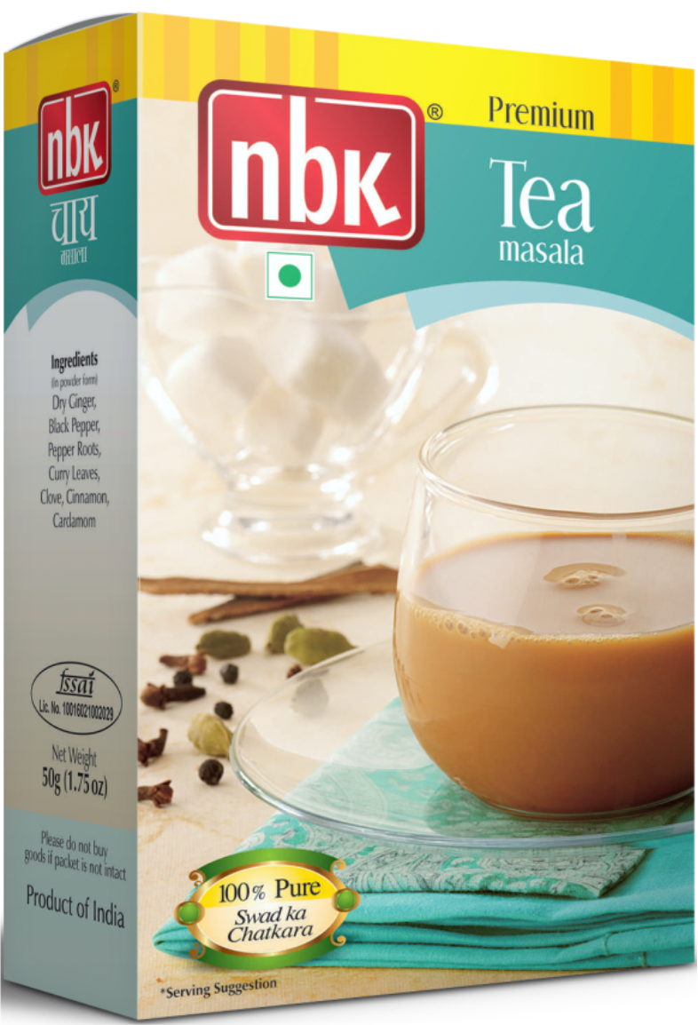 Tea Masala