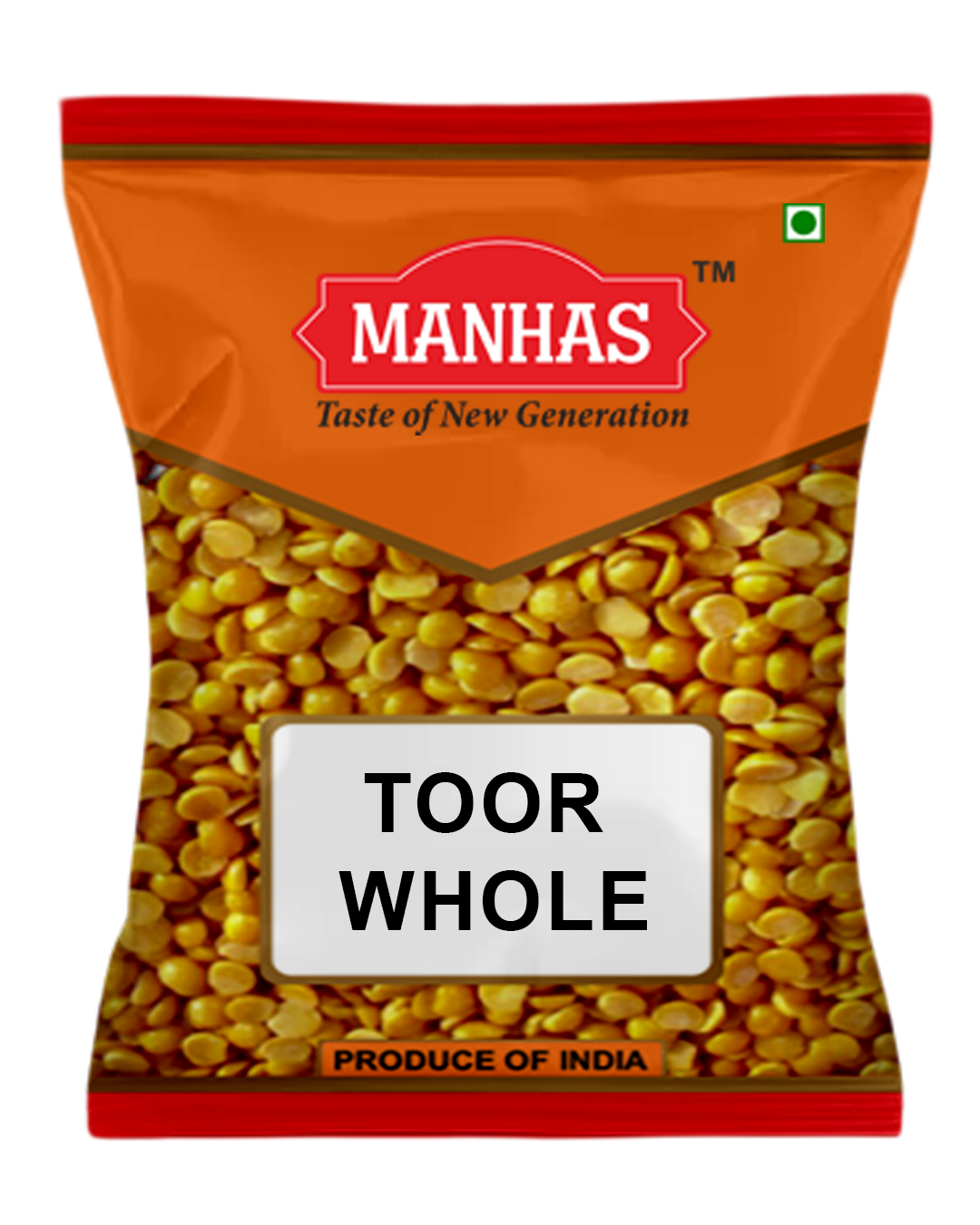 Toor Whole