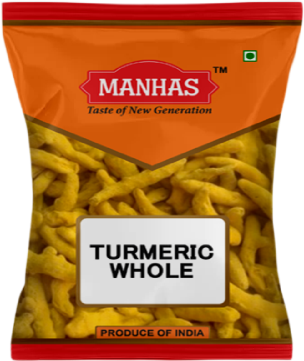 Turmeric Whole