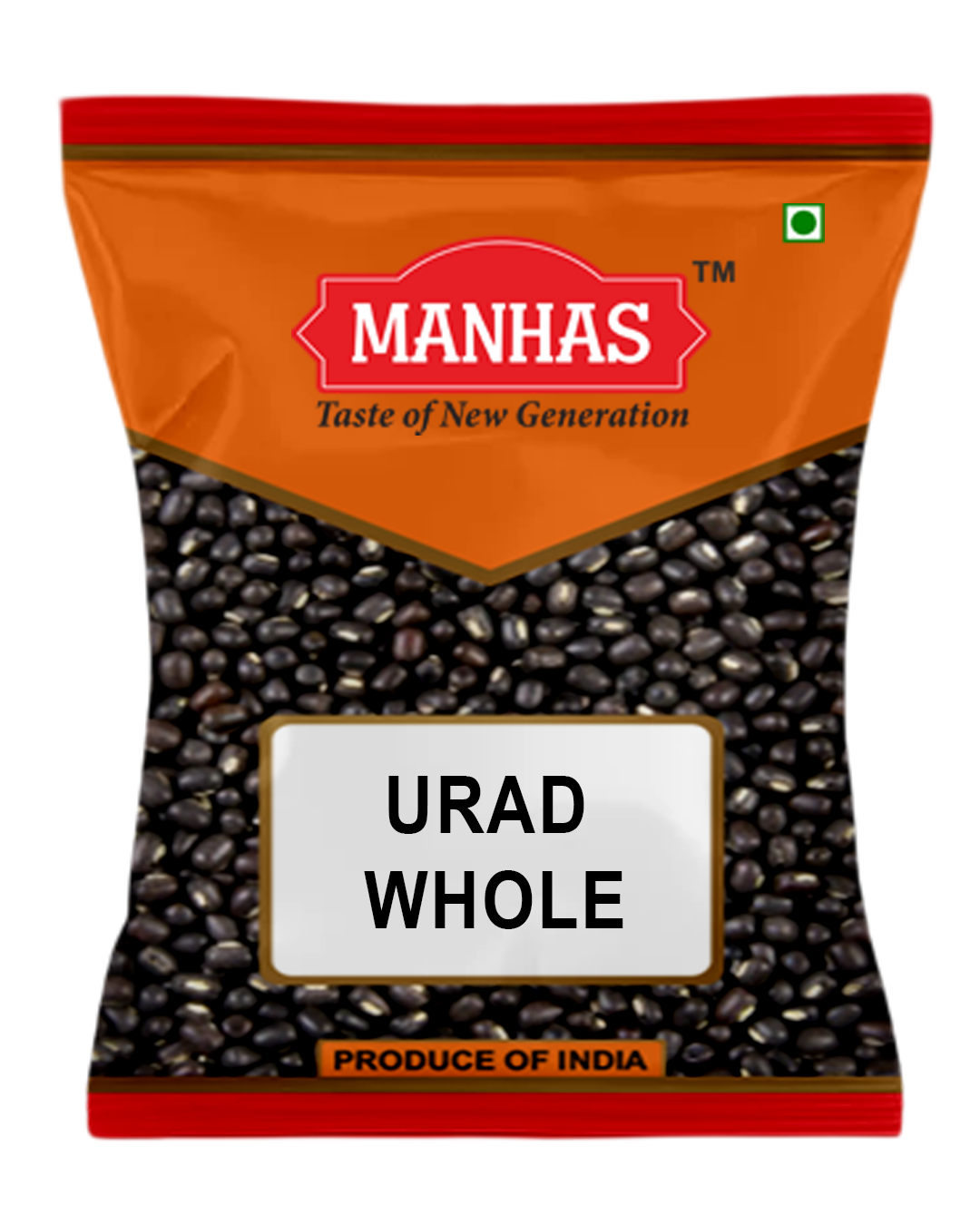 Urad Whole