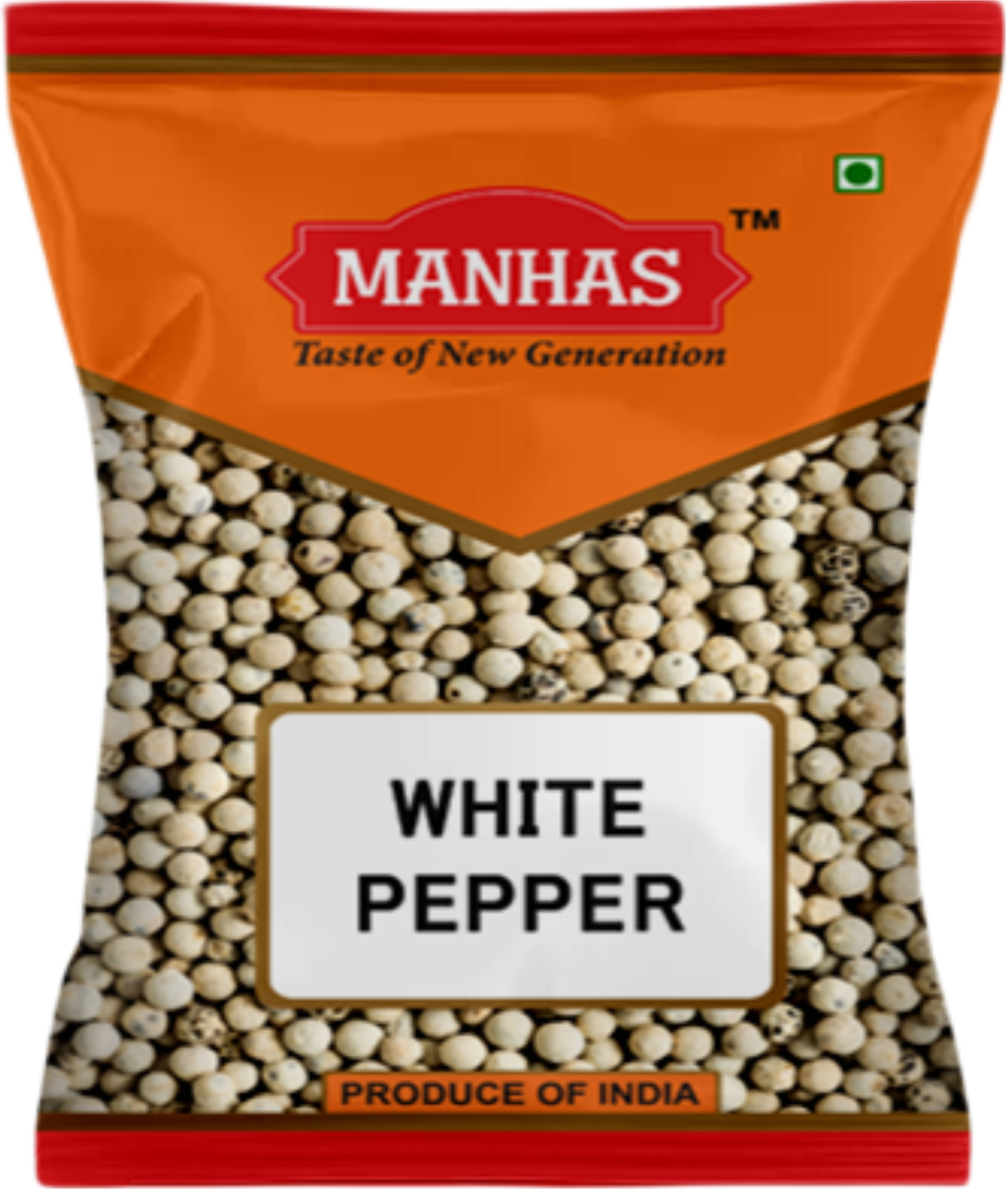 White Pepper