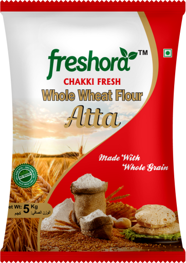 Whole Wheat Flour